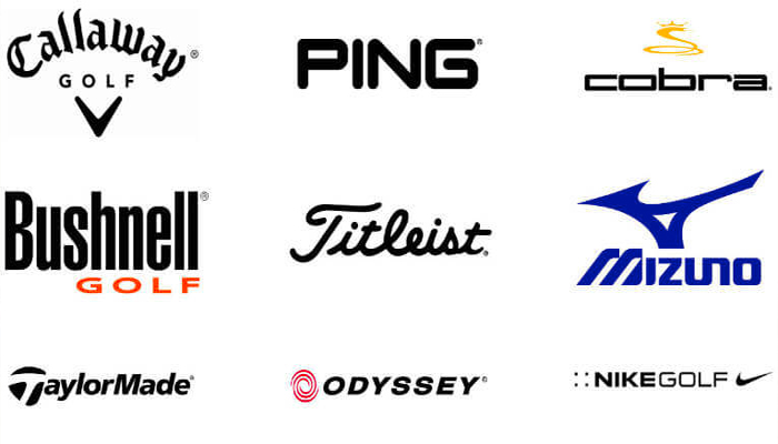 Những thương hiệu gậy Golf nổi tiếng trên thị trường