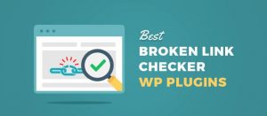 Sử dụng plugin Broken link checker
