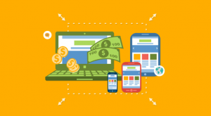 Kiếm tiền từ các ứng dụng smartphone