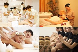 quản lý đặt lịch spa