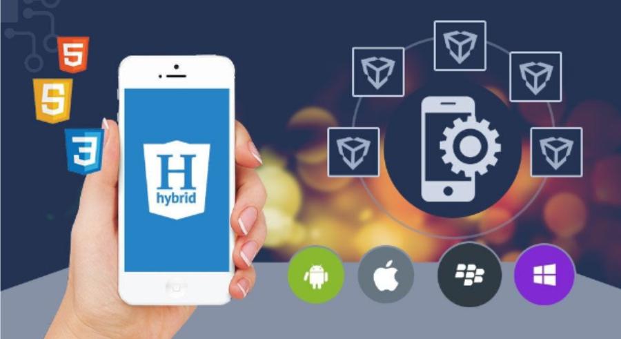 Hybrid App Là gì?