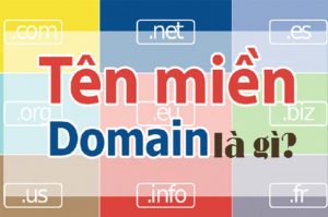 Tên miền là gì? Có những loại domain nào?