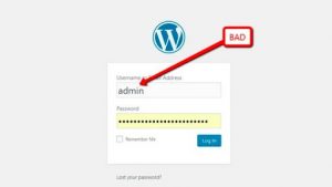cách bảo mật website