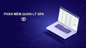 phần mềm quản lý thẩm mỹ viện
