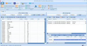 hệ thống quản lý spa