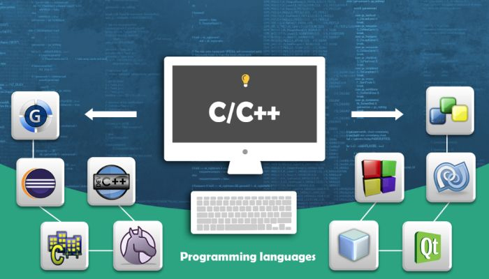 Ngôn ngữ lập trình web phổ biến nhất - C++