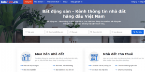 web đăng tin bất động sản bds123