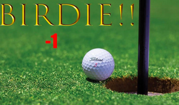 Birdie golf là gì?