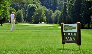 Một vài thuật ngữ golf có liên quan