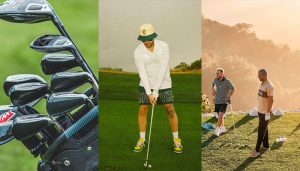 Bộ gậy đánh Golf Fullset giá bao nhiêu ?