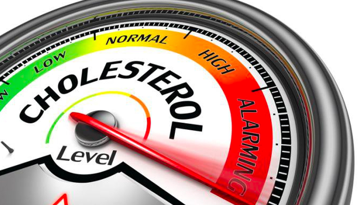 Giảm thiểu lượng cholesterol xấu có trong máu