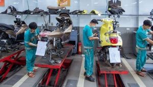 Top 7 loại phụ tùng xe máy phải kiểm tra và thay thế định kỳ