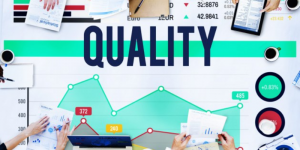 Chất lượng hàng hóa và nội dung thể hiện