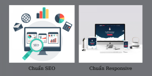 Chuẩn SEO và Responsive