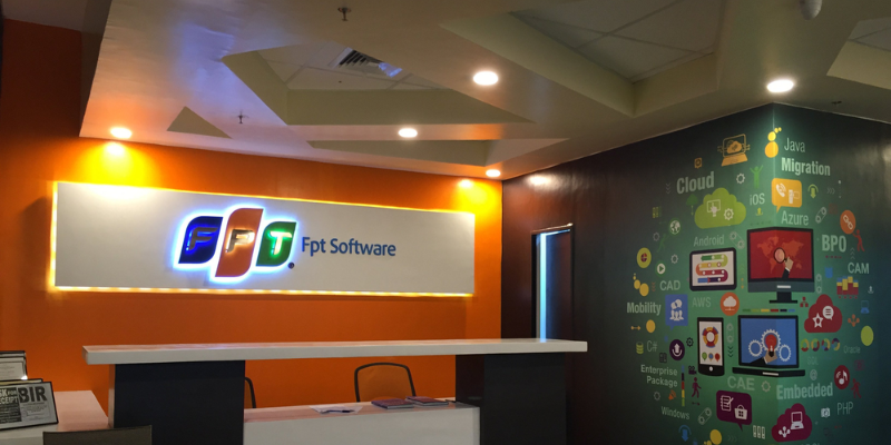 FPT Software - Cung cấp dịch vụ CNTT hàng đầu trong nước