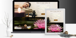 Tầm quan trọng của việc thiết kế website Spa, thẩm mỹ viện