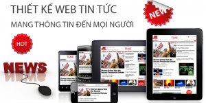 Tại sao phải thiết kế Website tin tức, báo điện tử