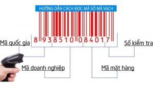 Cách đọc mã vạch