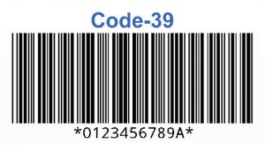 Mã vạch 39