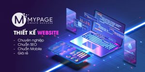 Mypage - Đơn vị thiết kế website tin tức ấn tượng