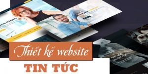 Top 8 công ty thiết kế website tin tức tổng hợp tốt nhất hiện nay