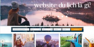 Thiết kế website du lịch là gì?