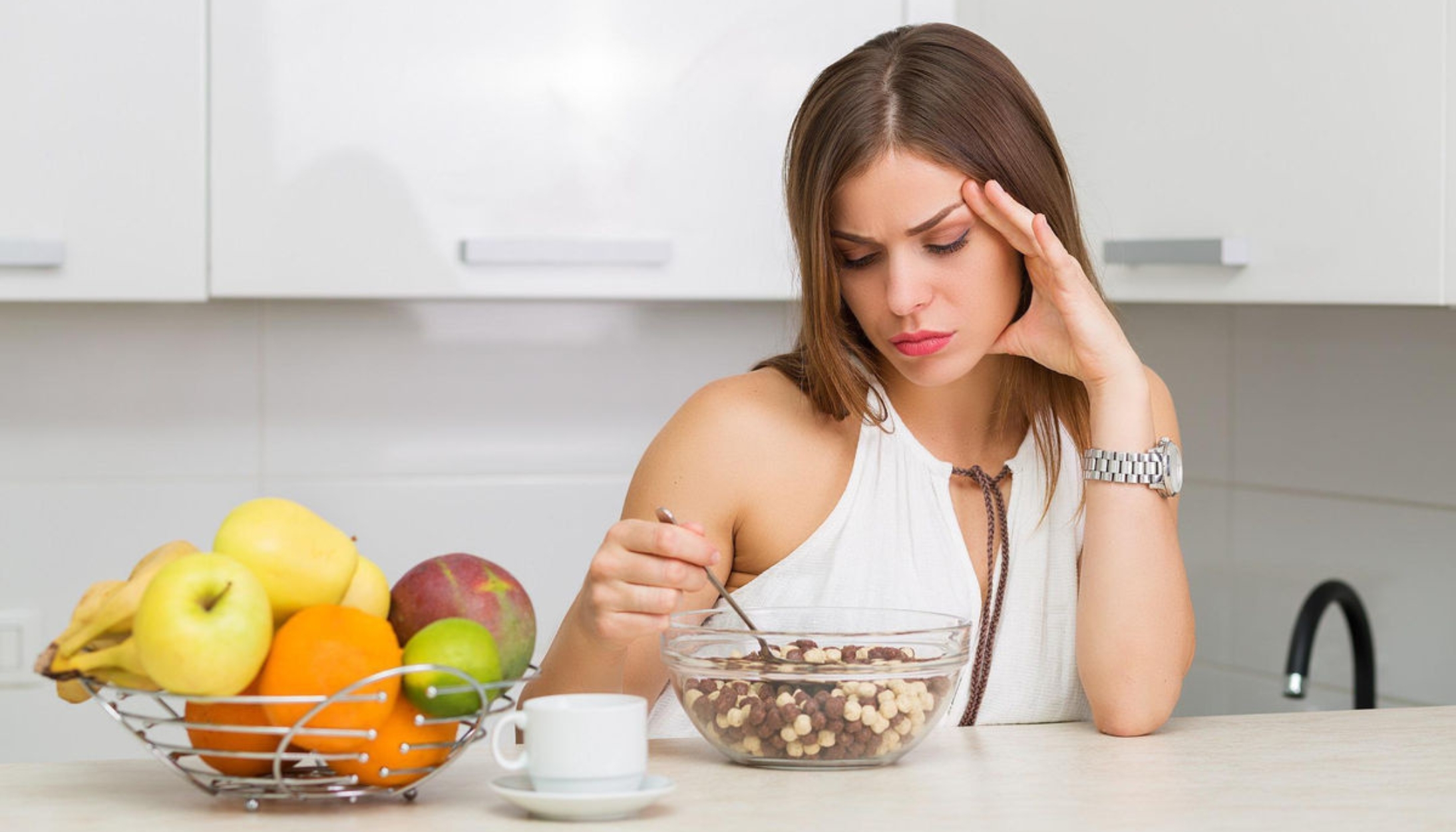Các tác hại nghiêm trọng của thói quen nhịn ăn sáng