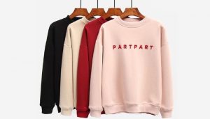 Vì sao nên nhập hàng áo Hoodie Quảng Châu về kinh doanh?