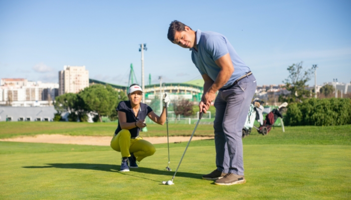 Tổng hợp dụng cụ chơi golf cơ bản, tiêu chuẩn cho mọi golfer