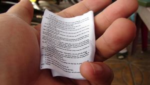 Hướng dẫn cách in tài liệu thu nhỏ cực chi tiết