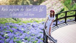 kinh nghiệm du lịch đà lạt tự túc siêu tiết kiệm