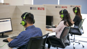 Tự tin để tham gia các kỳ thi quốc tế