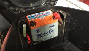 Ắc quy xe máy là gì