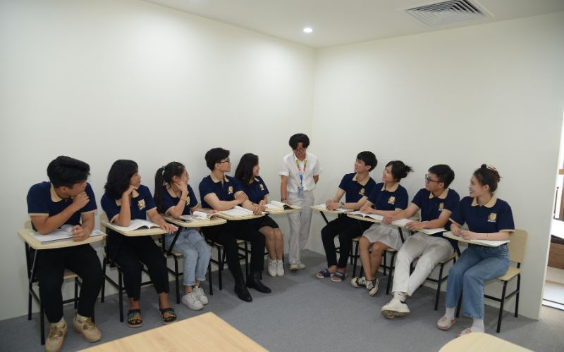 Trung tâm dạy tiếng Hàn LABS với chất lượng giảng dạy hàng đầu