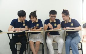 Dịch vụ đào tạo ngoại ngữ