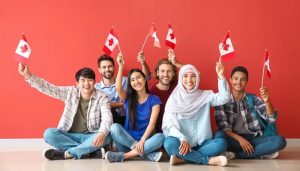 điều kiện du học canada