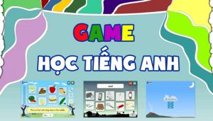 Lợi ích khi cho trẻ em học qua trò chơi tiếng Anh