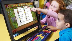 Lưu ý khi cho trẻ học qua các game tiếng Anh