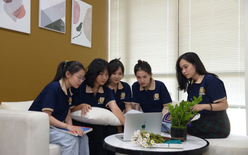 Tại sao sinh viên “đổ xô” đi học tại Trung tâm dạy tiếng Hàn LABS