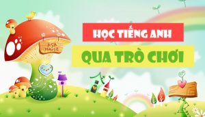 trò chơi tiếng Anh