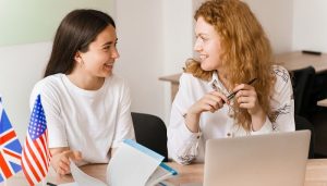 vì sao học tiếng anh giao tiếp với giáo viên bản ngữ mang đến hiệu quả cao