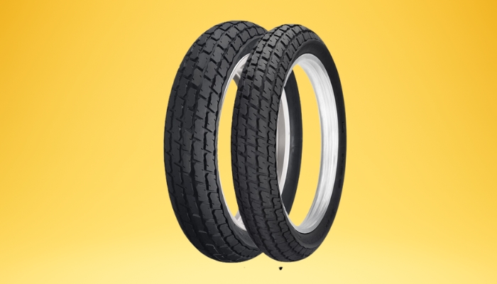 Hình ảnh lốp xe thương hiệu Dunlop