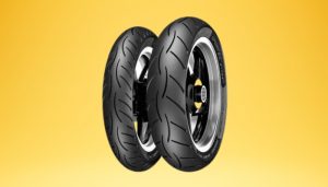 Hình ảnh vỏ xe thương hiệu Metzeler