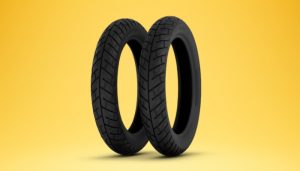 Hình ảnh vỏ xe Michelin City Grip Pro