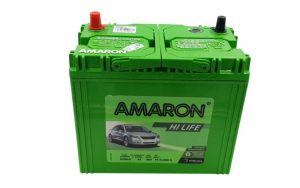 bình ắc quy amaron honda civic