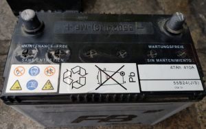 bình ắc quy cho honda civic