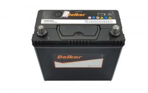 bình ắc quy delkor honda civic