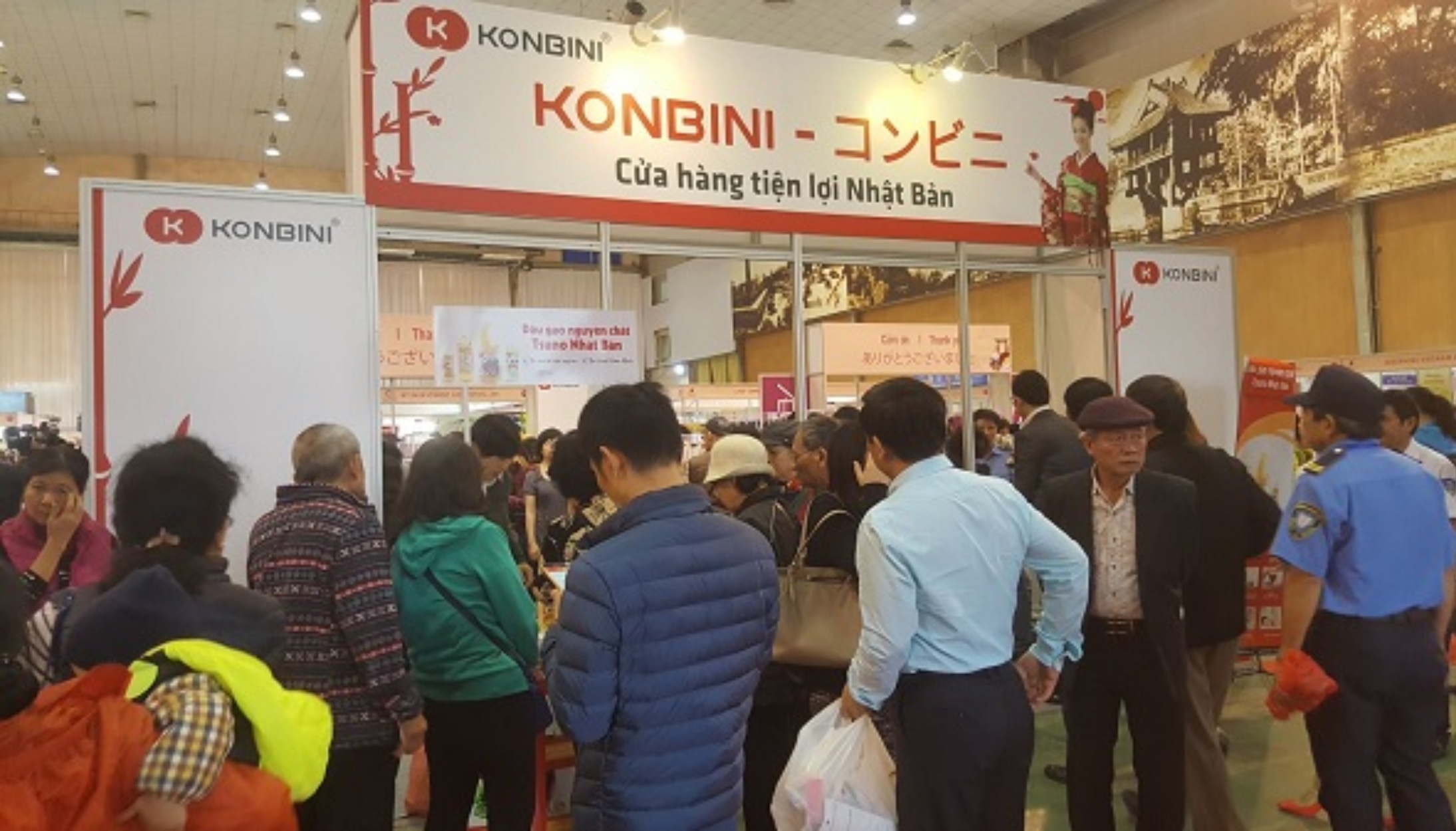 Cửa hàng Đồ gia dụng Nhật Bản KonBiNi