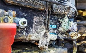 khi nào nên thay ắc quy honda civic