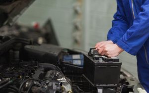 lưu ý khi thay ắc quy honda civic